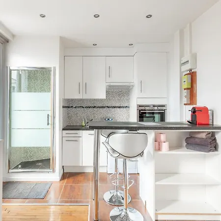 Apartamento Eiffel *