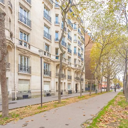 Apartamento Eiffel *