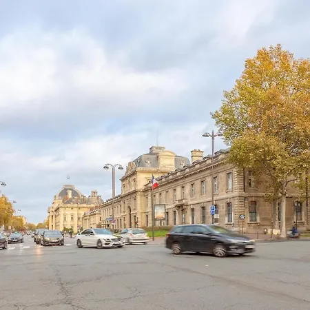 Apartamento Eiffel *