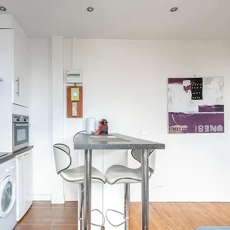 Eiffel Апартаменты Париж