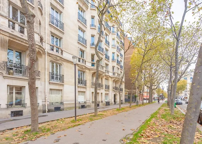 Appartement Eiffel *