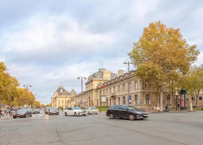 Appartement Eiffel *