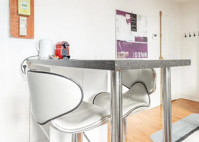 Appartement Eiffel Parijs